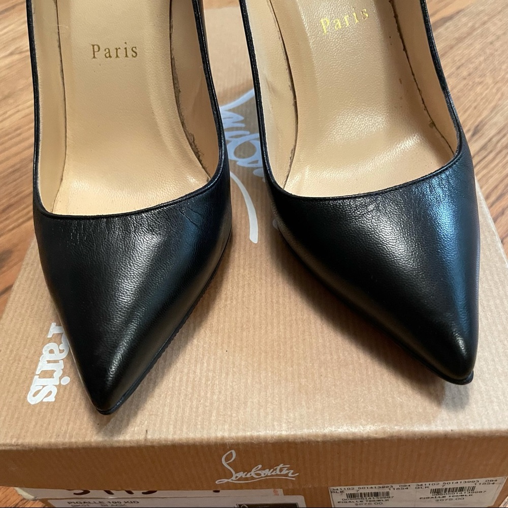 louboutin pigalle pumps